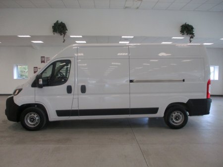 2025 Fiat Ducato 