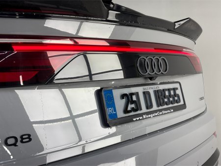 2025 Audi Q8 60 TFSIE 490PS**PANORMAIC ROOF**23" ALLOYS**MAXTON DESIGN BODYKIT**GREY LEATHER INTERIOR**FRONT HEATED ELECTRIC MEMORY SEATS**AMBIENT LIGHTING**REVERSE CAMERA**PARKING SENSORS**TOUCHSCREEN CLIMATE** €94,995 thumbnail