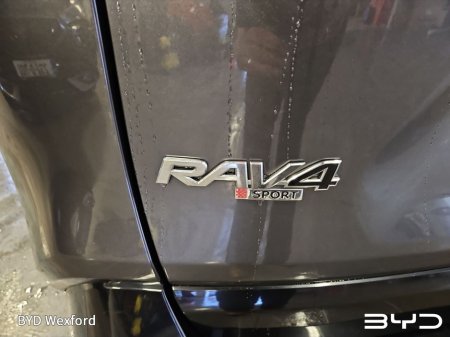 2022 Toyota Rav4 (DEPOSIT TAKEN) 2.5 Hybrid Sport 2WD €38,475 thumbnail