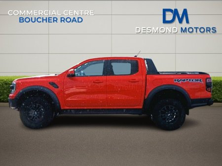 2025 Ford Ranger - thumbnail 4