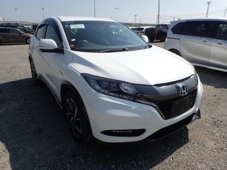 2017 Honda Vezel RS Honda Sensing €17,750