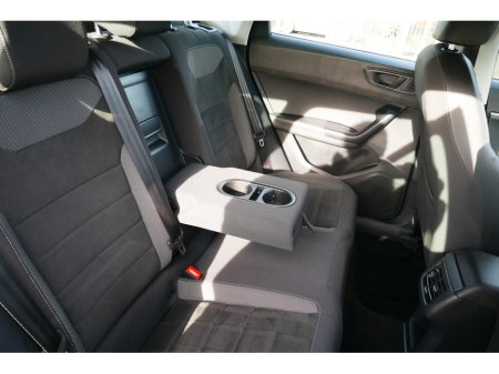 2017 SEAT Ateca 1.6 TDI 115HP ECO SE 5DR €16,000 thumbnail