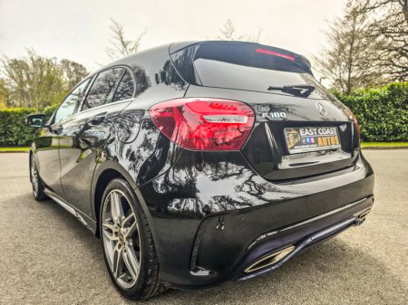 2017 Mercedes-Benz A Class - thumbnail 19