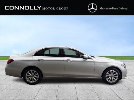 2018 Mercedes-Benz E Class E 220 D AVANTGARDE A/T €24,900