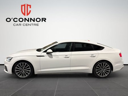 2019 Audi A5 2.0 TDI Sline 35 150PS 5DR Auto €29,888 thumbnail