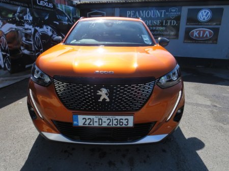 2022 Peugeot 2008 - photo 4