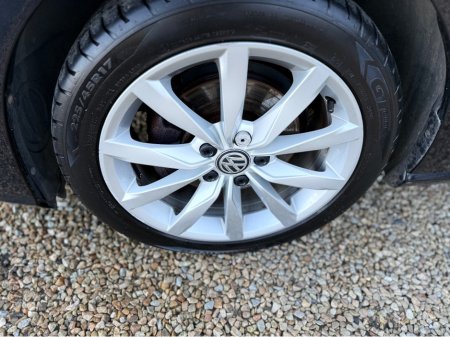 2019 Volkswagen Golf GT 1.5 TSI EVO, 2 YEAR NCT, MANUAL, LOW TAX, LOW INSURANCE €17,995 thumbnail