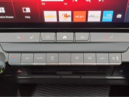 2025 Opel Astra ELEGANCE 1.2TURBO 110BHP **REVERSING CAMERA** €29,950 thumbnail