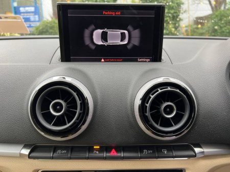 2015 Audi A3 S-LINE PACK 1.4 TFSI AUTO // FULL SERVICE HISTORY // NEW 19" S-LINE ALLOYS // LEATHER INTERIOR // BLUETOOTH MUSIC €15,950 thumbnail