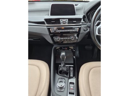 2018 BMW X1 sDrive18d xLine Auto €19,999 thumbnail