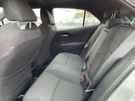 2018 Toyota Corolla Hatchback 5dr Hybrid - Luna Edition - 1.8 Automatic - Very Low KMS - EUR 180 Tax // Front Electric Windows // Rear Electric Windows // Electric Mirrors // Heated Mirrors // Apple Carplay €24,895 thumbnail