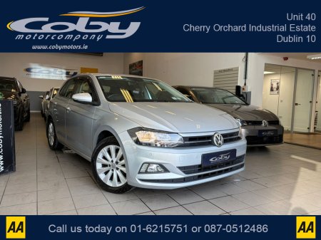 2019 Volkswagen Polo - thumbnail 8