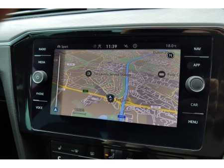 2021 Volkswagen Passat 1.4 GTE DSG AUTOMATIC - FINANCE AVAILABLE - CALL US TODAY ON 01 492 6566 OR 087-092 5525 €22,950 thumbnail