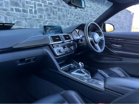 2015 BMW M4 M4 3.0 DCT 2DR AUTO €38,950 thumbnail