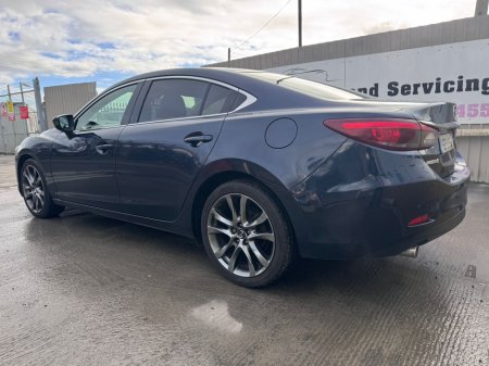 2015 Mazda Mazda6 - view 4