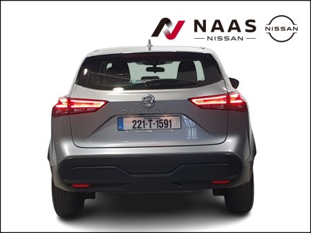 2022 Nissan Qashqai QQ 1.3 HYB SV MY21 4DR €24,945 thumbnail