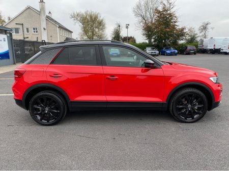 2022 Volkswagen T-Roc STYLE BLACK PACK AUTOMATIC 2.0 TDI €28,995