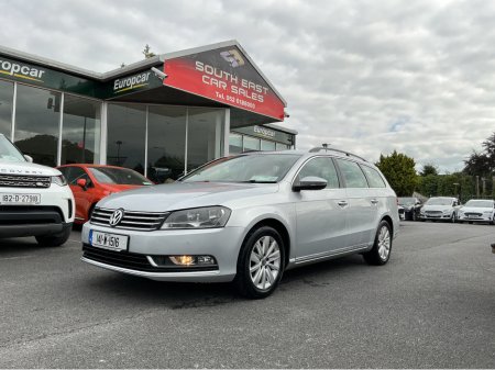 2014 Volkswagen Passat CL 1.6 BLUEMOTION MANUAL 6SPEED FWD 105 5DR ECL €7,995 thumbnail
