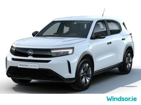 2026 Opel Frontera - thumbnail 9