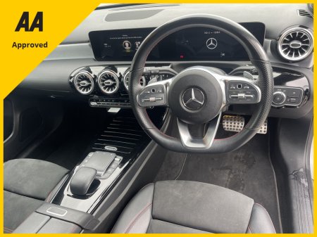 2020 Mercedes-Benz A Class - thumbnail 12