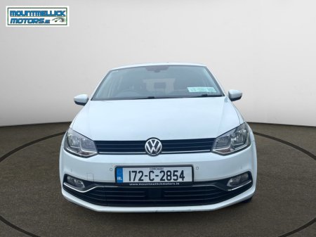 2017 Volkswagen Polo ALLSTAR 1.4 TDI 75HP MANUAL 5SPEED M5F5DR 5DR €11,450 thumbnail