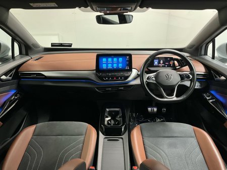 2021 Volkswagen ID.4 - thumbnail 2