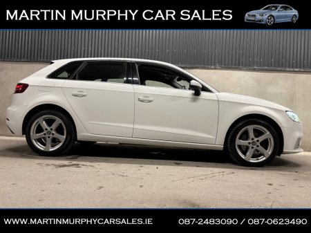 2019 Audi A3 1.6 TDI SPORT 1.6 DIESEL 116 BHP €18,995