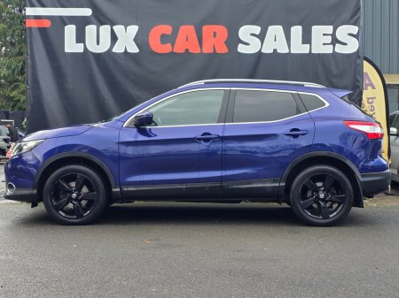2016 Nissan Qashqai 1.5D SVE €8,450