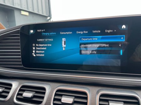 2022 Mercedes-Benz GLE Class GLE350de AMG Premium 4-Matic €62,995 thumbnail