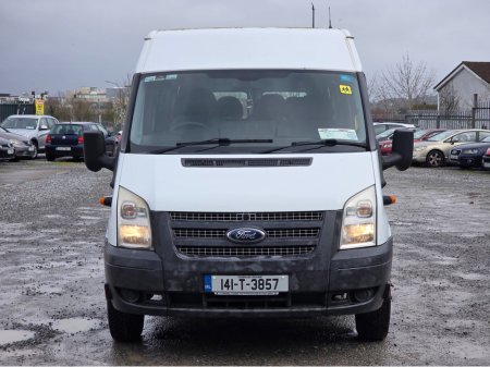 2014 Ford Transit 135 T430 RWD 5DR thumbnail