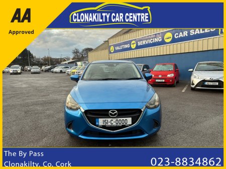 2015 Mazda Demio Mazda Demio 1.3 Petrol Automatic €10,950