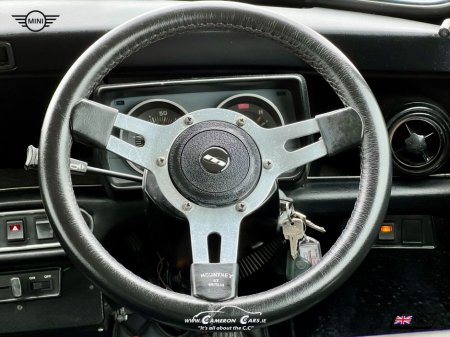 1985 Austin Mini - thumbnail 17