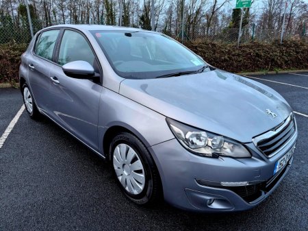 2015 Peugeot 308 1.6 HDI 92 bhp Access €6,999