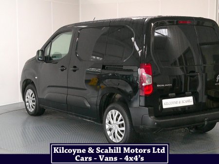 2021 Citroen Berlingo - thumbnail 11