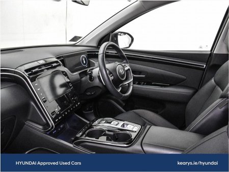 2023 Hyundai Tucson Executive HEV thumbnail