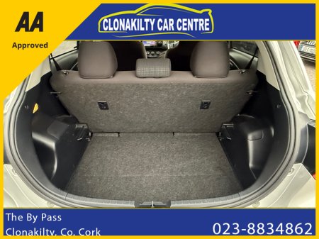 2019 Toyota Vitz Toyota Vitz / Yaris 990cc Petrol Automatic €13,950 thumbnail