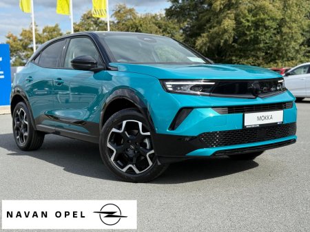 2026 Opel Mokka GS-Line 1.2T 136Ps * 5 Year Unlimited Mileage Warranty * €36,445