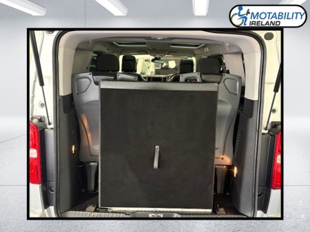 2018 Peugeot Expert Wheelchair Accessible €29,995 thumbnail