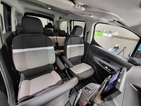 2026 Citroen Berlingo Multispace 7 SEATER PLUS DSL €46,795 thumbnail