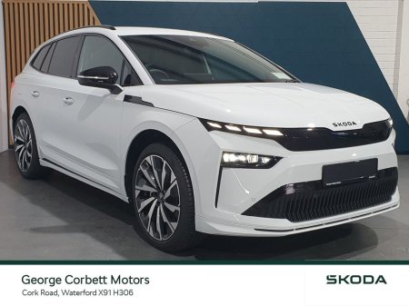 2026 Skoda Enyaq 85 Sportline - Available for January Delivery €54,855