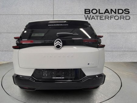 2026 Citroen C5 Aircross MAX Electric 520km from 129 per week €48,925 thumbnail