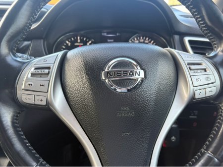 2014 Nissan Qashqai 1.5 DSL SV 4DR €8,950 thumbnail
