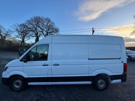 2017 Volkswagen Crafter 1.0 Deluxe €10,850 thumbnail