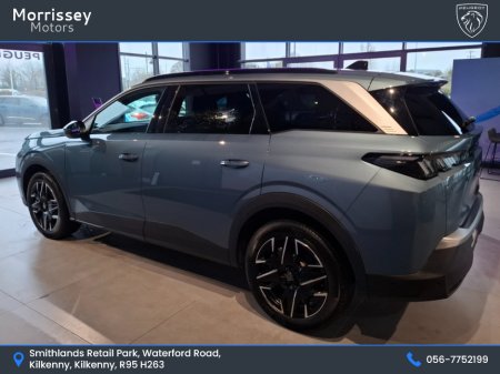 2025 Peugeot 5008 - thumbnail 12