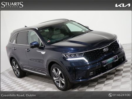 2021 Kia Sorento *SOLD DEPOSIT TAKEN*Phev K4 5DR Auto - 7 Seat *Sunroof * Electric Tailgate * Adaptive Lights * Upgraded Leather and Alloys *Surround Camera thumbnail
