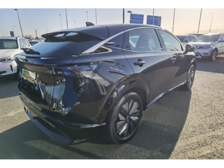 2024 Nissan Ariya - thumbnail 5