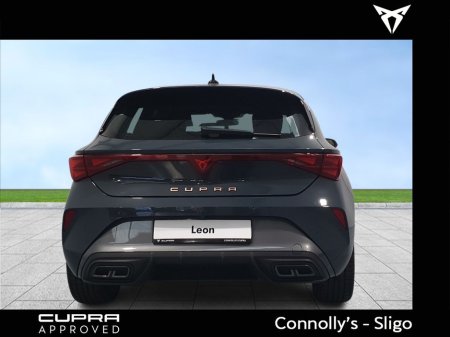 2026 Cupra Leon 2.0 TDI 150hp Auto