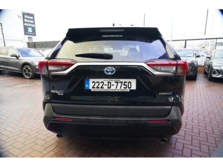 2022 Toyota Rav4 - thumbnail 5