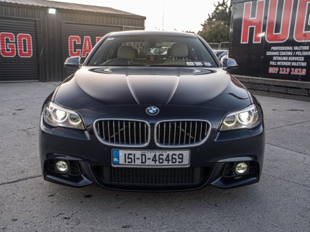 2015 BMW 5 Series - thumbnail 11