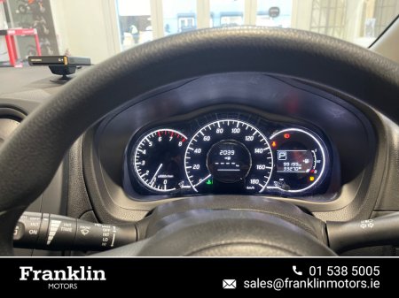 2014 Nissan Note DBA-E12 5DR AUTO €7,995 thumbnail